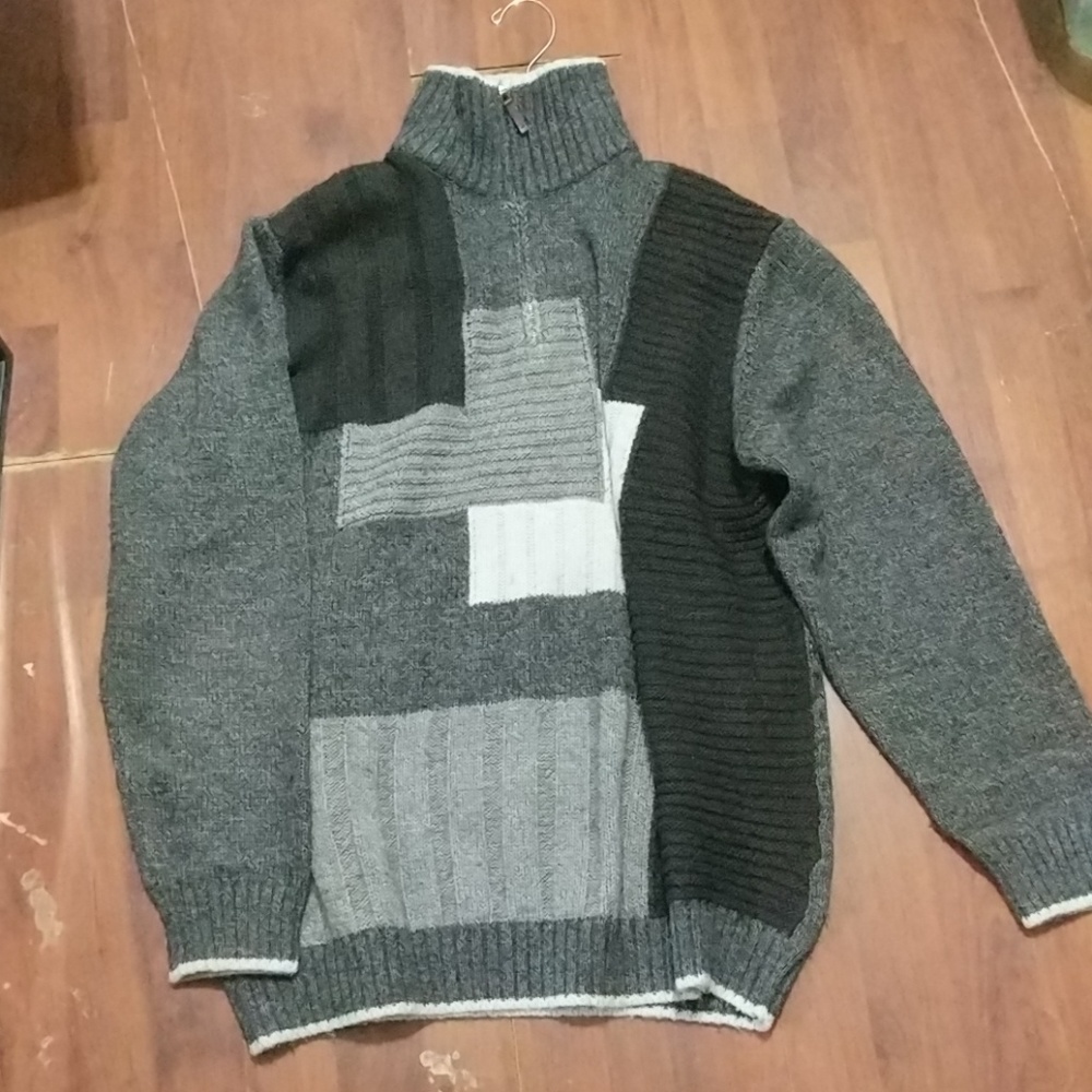 Mens sweatshirt